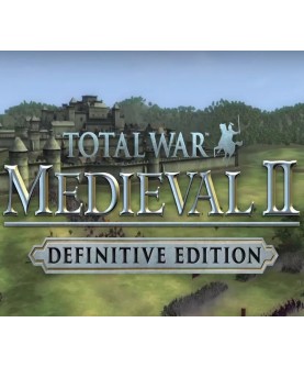Total War: MEDIEVAL II Definitive Edition Steam Key 